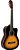 VIOLAO CLASSICO MEMPHIS *AC60* NYLON SB - Imagem 2