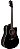 VIOLAO FOLK MEMPHIS *MD-18* BK - Imagem 3
