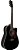 VIOLAO FOLK MEMPHIS *MD-18* BK - Imagem 2