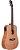 VIOLAO FOLK TAGIMA TW-25 WOODSTOCK NTS - Imagem 5
