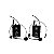 MICROFONE S/FIO HEADSET DUPLO KADOSH K-502H - Imagem 16
