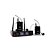 MICROFONE S/FIO HEADSET DUPLO KADOSH K-502H - Imagem 2