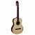 VIOLAO CLASSICO NYLON GIANNINI CADIZ NC3 NAT C/BAG - Imagem 3