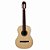 VIOLAO CLASSICO NYLON GIANNINI CADIZ NC3 NAT C/BAG - Imagem 6