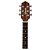 VIOLAO FOLK GIANNINI ARIZONA DG1LRPTEQNS C/BAG - Imagem 14