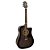VIOLAO FOLK GIANNINI GF-1D CEQ TBK - Imagem 1