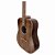 VIOLAO FOLK GIANNINI ARIZONA G1FPAFEEQNG C/BAG - Imagem 3