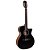 VIOLAO CLASSICO NYLON TAGIMA *TW-27* WOODSTOCK BK - Imagem 2