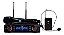 MICROFONE S/FIO MAO/HEADSET KADOSH K-492C - Imagem 6