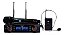 MICROFONE S/FIO MAO/HEADSET KADOSH K-492C - Imagem 8