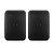 CAIXA PASSIVA 6 FRAHM 6HS OUTDOOR BK PAR - Imagem 2