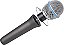 MICROFONE INSTRUMENTOS/VOCAL SAMSON *CS SERIES* - Imagem 6