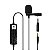 MICROFONE LAPELA JBL CSLM20B C/BAT - Imagem 2