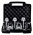KIT MICROFONE SUPERLUX PRAD5 - Imagem 1