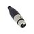 PLUG XLR FEMEA SANTO ANGELO SA2X - Imagem 1