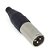 PLUG XLR MACHO SANTO ANGELO SA2X - Imagem 2