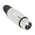 PLUG XLR FEMEA SANTO ANGELO L3FNN01 - Imagem 1