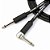 CABO INSTRUMENTO 3,05M SANTO ANGELO ANGELL305MBK P10ML/P10M - Imagem 3