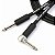 CABO INSTRUMENTO 3,05M SANTO ANGELO ANGELL305MBK P10ML/P10M - Imagem 5