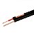 CABO PHILIPS ROLO 2X050MM DATALINK PRETO - Imagem 3