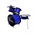 BATERIA INFANTIL LUEN STAR KIDS 44000AZ - Imagem 1