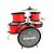 BATERIA INFANTIL LUEN STAR KIDS 44000VM - Imagem 3