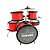 BATERIA INFANTIL LUEN STAR KIDS 44000VM - Imagem 1