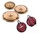 PRATO KIT ORION X10 SPX90 C/BAG - Imagem 2