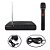 MICROFONE S/FIO MAO SIMPLES KADOSH *K-231M* - Imagem 2
