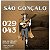 ENCORDOAMENTO VIOLAO NYLON SAO GONCALO IZ11039 MEDIA C/BOL - Imagem 5