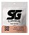 ENCORDOAMENTO VIOLAO NYLON TENSAO LEVE SG 6681 BRONZE - Imagem 6