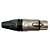 PLUG XLR FEMEA WIRECONEX WC1003FLBKNI - Imagem 6