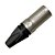 PLUG XLR MACHO WIRECONEX WC1013MLBKNI - Imagem 9