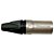 PLUG XLR MACHO WIRECONEX WC1013MLBKNI - Imagem 6
