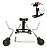 KIT CONVERSOR DE SURDO PARA BUMBO TORELLI TA016 - Imagem 8
