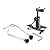KIT CONVERSOR DE SURDO PARA BUMBO TORELLI TA016 - Imagem 10