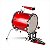 KIT CONVERSOR DE SURDO PARA BUMBO TORELLI TA016 - Imagem 12
