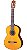VIOLAO CLASSICO YAMAHA C70II NYLON - Imagem 7