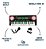 TECLADO INFANTIL CUSTOM KIDS CKKB44 BK C/MIC - Imagem 8