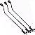 KIT TRIPE PARA SURDO TORELLI *TA045* C/3 - Imagem 13