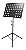ESTANTE DE PARTITURA MXT MSP002 MAESTRO 545229 - Imagem 7