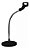PEDESTAL MICROFONE MESA SMART SM-038 - Imagem 2