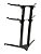 SUPORTE PIANO STAY 1200/02 PRETO - Imagem 4