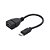 ADAPTADOR OTG USB X V8 CHARGING&DATA *FT-ADA13* - Imagem 1