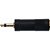 ADAPTADOR P10 FEMEA MONO P/P2 MACHO MONO MXT 641233 - Imagem 5