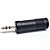 ADAPTADOR P10 FEMEA STEREO P/P2 MACHO STEREO MXT - Imagem 3