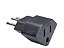 ADAPTADOR MARGIRIUS 3P 10A ADP2-33-PT - Imagem 2