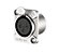 PLUG XLR FEMEA PAINEL ROXTONE RX3FD-NT - Imagem 1