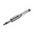 PLUG P10 MACHO STEREO ROXTONE RJ3PPNN C/MOLA - Imagem 1