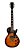 GUITARRA LESPAUL MICHAEL GM755N VS - Imagem 2